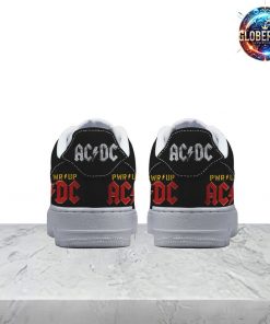 ACDC Hichway to Hell Limited Edition Nike Air Force 1