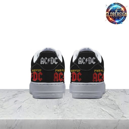 AC/DC Highway to Hell Limited Edition Nike Air Force 1