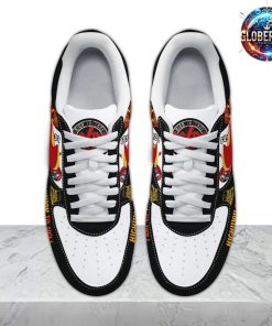 ACDC Hichway to Hell Limited Edition Nike Air Force 1