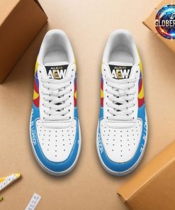 AEW Dynamite All In London Nike Air Force 1