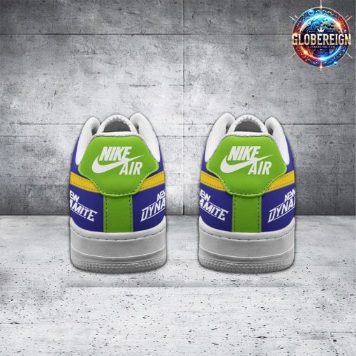 AEW Dynamite All In London Nike Air Force 1