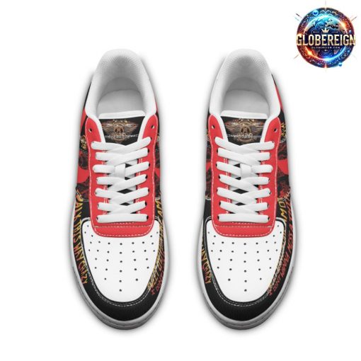 Aerosmith Tribute Limited Edition Air Force 1