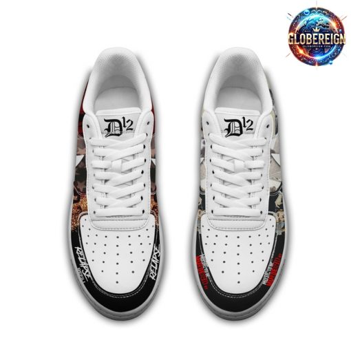 All Album Eminem Limited Edition Air Force 1