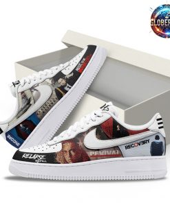 All Album Eminem Limited Edition Air Force 1