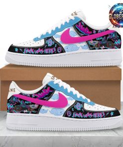 Arcane League of Legends Limited Edition Nike Air Force 1