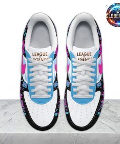 Arcane Jinx Was Here Limited Edition Nike Air Force 1