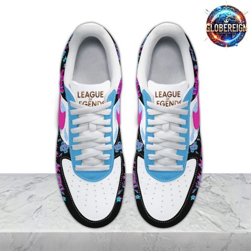 Arcane League of Legends Limited Edition Nike Air Force 1