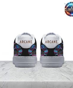 Arcane Jinx Was Here Limited Edition Nike Air Force 1