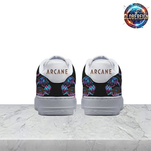 Arcane League of Legends Limited Edition Nike Air Force 1