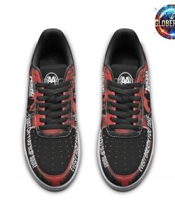 Asking Alexandria Slip Away Nike Air Force 1