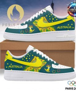 Australia Olympic Paris 2024 Limited Edition Air Force 1