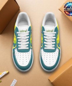 Australia Olympic Paris 2024 Limited Edition Air Force 1