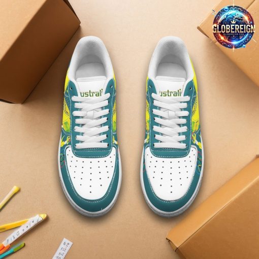 Australia Olympic Paris 2024 Limited Edition Air Force 1