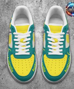 Australia Paralympic 2024 Limited Edition Air Force 1