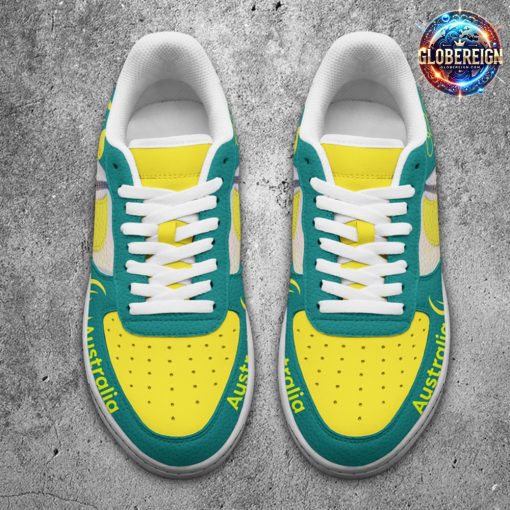 Australia Paralympic 2024 Limited Edition Air Force 1