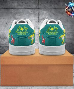 Australia Paralympic 2024 Limited Edition Air Force 1