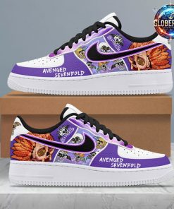 Avenged Sevenfold Deathbats Air Force 1