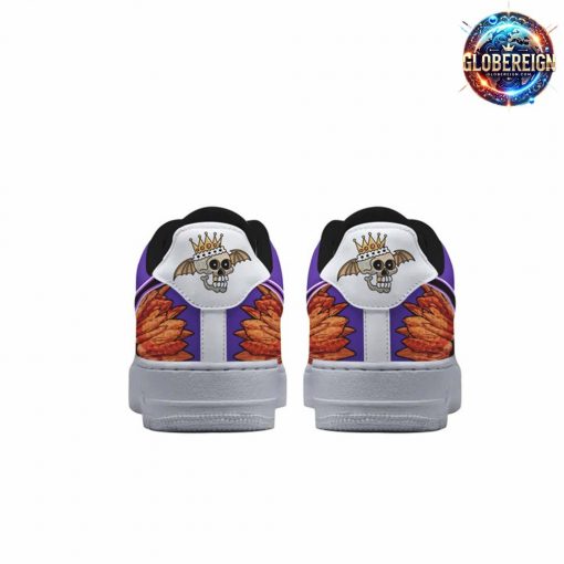 Avenged Sevenfold Deathbats Air Force 1