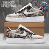 Avenged Sevenfold Nike Air Force 1 Sneaker