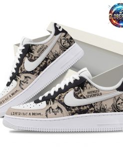 Avenged Sevenfold Nike Air Force 1 Sneaker