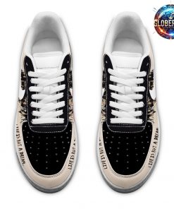 Avenged Sevenfold Nike Air Force 1 Sneaker