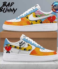 Bad Bunny Un Verano Sin Ti Limited Edition Air Force 1