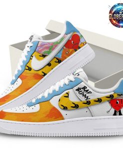 Bad Bunny Un Verano Sin Ti Limited Edition Air Force 1