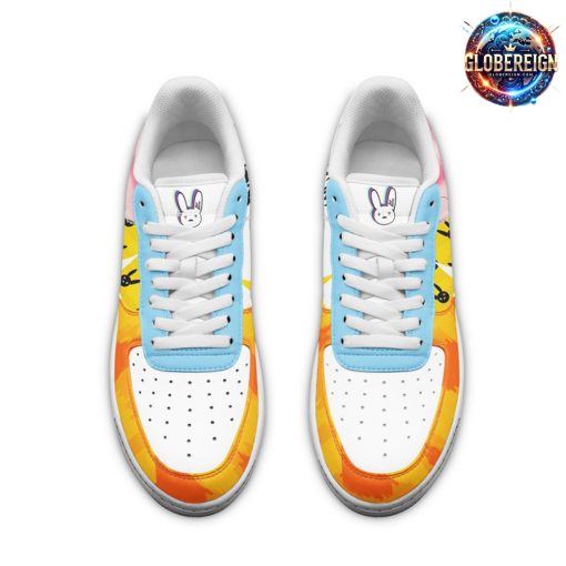 Bad Bunny Un Verano Sin Ti Limited Edition Air Force 1