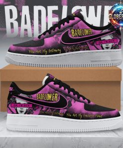 Badflower Band Limited Edition Air Force 1