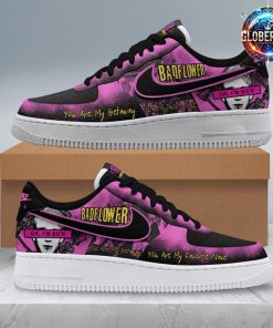 Badflower Band Limited Edition Air Force 1