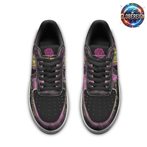 Badflower Band Limited Edition Air Force 1