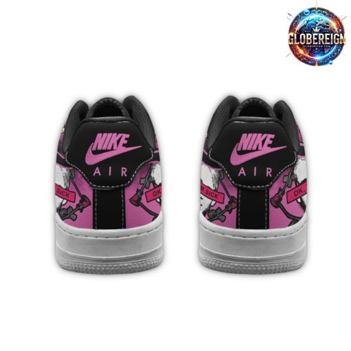 Badflower Band Limited Edition Air Force 1