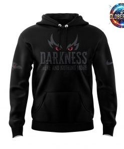 Baltimore Ravens Darkness Nike Limited Edition Hoodie