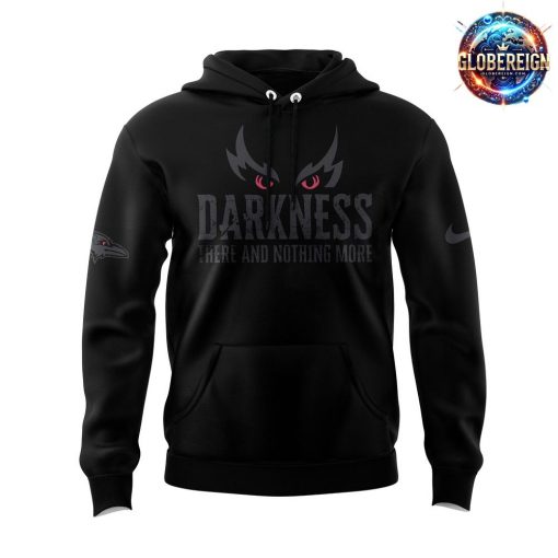 Baltimore Ravens Darkness Nike Limited Edition Hoodie