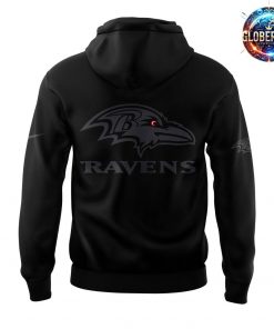 Baltimore Ravens Darkness Nike Limited Edition Hoodie