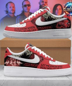 Baroness Band Limited Edition Air Force 1