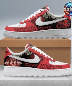 Baroness Band Limited Edition Air Force 1