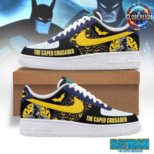 Batman The Caped Crusader Limited Edition Air Force 1