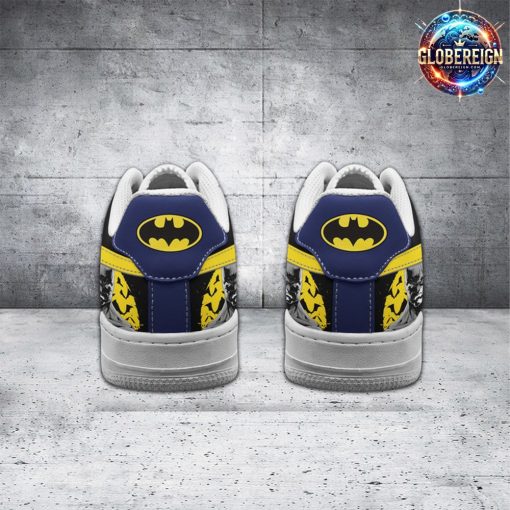 Batman The Caped Crusader Limited Edition Air Force 1