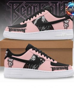 Beartooth Rock Band Air Force 1