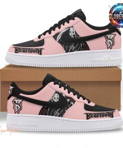 Beartooth Rock Band Air Force 1