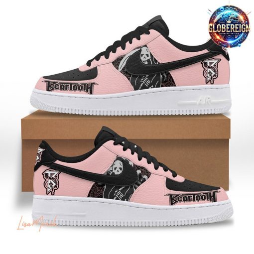 Beartooth Rock Band Air Force 1