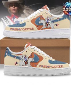 Beyoncé Cowboy Carter Limited Edition Air Force 1