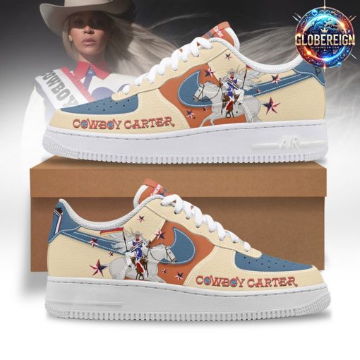 Beyoncé Cowboy Carter Limited Edition Air Force 1