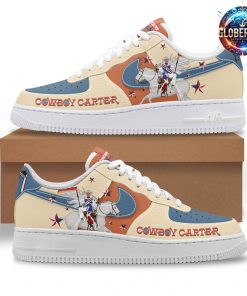 Beyoncé Cowboy Carter Limited Edition Air Force 1