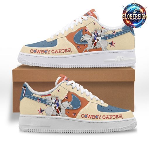 Beyoncé Cowboy Carter Limited Edition Air Force 1