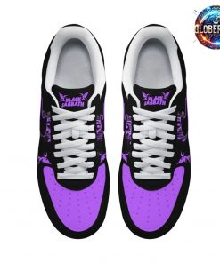 Black Sabbath Limited Edition Air Force 1 Sneaker