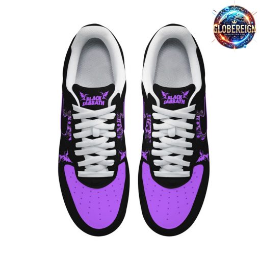 Black Sabbath Limited Edition Air Force 1 Sneaker