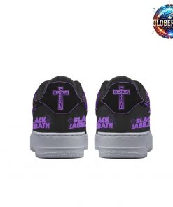 Black Sabbath Limited Edition Air Force 1 Sneaker