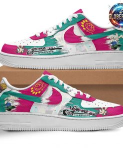 Blink-182 Tom DeLonge Limited Edition Air Force 1